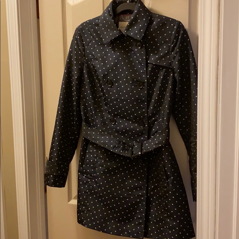 Banana Republic Trench Coat